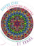 Entre ciel et terre - 14 mandalas complexes à mettre en couleurs