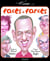 Faces à farces