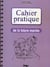 Cahier pratique de la future mariée