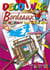 Decouvre bordeaux en coloriant avec fifi et mimi