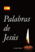 Palabras de Jesús