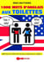 1000 mots d'anglais aux toilettes - maîtrisez les 1000 mots les plus utilisés par les anglais !