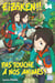 Eizôken ! pas touche à nos animés !! Tome 4