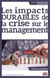 Les impacts durables de la crise sur le management