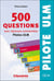 500 questions avec réponses commentées : pilotes ULM (10e édition)