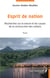 Esprit de nation : recherches sur la nature et les causes de la construction des nations