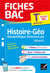 Fiches bac : histoire-géographie, géopolitique sciences po, spécialité - terminale
