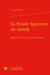 La pensée figurative du monde : Marcel Proust et José Lezama Lima