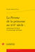 La Persona de la princesse au XVIe siècle : personnage littéraire et personnage politique