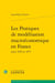 Les Pratiques de modélisation macroéconomique en France entre 1950 et 1975