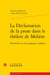 La Déclamation de la prose dans le théâtre de Molière
