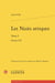 Les Nuits attiques Tome 1 : Livres I-V