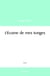L'ecume de mes songes