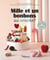 Mille et un bonbons au crochet - plus de 50 tutos gourmands