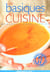 Les basiques de la cuisine