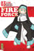 Fire force Tome 3