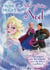 La reine des neiges - disney - mes activités de noël - anna et kristoff