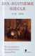 Dix-huitième siècle n.46 : bilan et perspectives
