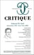 Revue Critique n.793/794 : Edward W. Said (Jérusalem, 1935-New York, 2003)