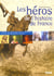 Heros de l'histoire de france - album