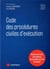 Code des procédures civiles d'exécution (édition 2021)
