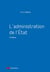 L'administration de l'état (6e édition)