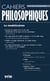 Cahiers philosophiques n.176 : La modélisation (édition 2024)