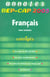 Francais - tous secteurs - edition 2003