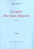 La gare des faux départs