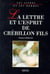 La lettre et esprit de Crébillon fils