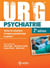 URG' : psychiatrie : toutes les situations d'urgence psychiatrique en poche ! (2e édition)