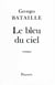 Le bleu du ciel