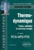 Thermodynamique - 1re année mpsi, PCSI, PTSI