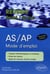 AS-AP, mode d'emploi