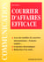 Le courrier d'affaire efficace