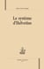 Le systeme d'Helvétius