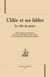 L'idée et ses fables - le rôle du genre