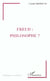 Freud : philosophe?