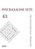 Psychanalyse yetu n.43 - transcendance profane