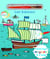 Coloriages magiques à l'eau : Les bateaux