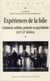 EXPERIENCES DE LA FOLIE