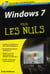 Windows 7, 2e poche pour les nuls