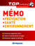 Mémo - prévention, santé, environnement - CAP toutes spécialités