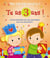 Hip hip hip hourra! tu as 3 ans !