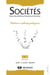 Sociétés n.108 : les relations anthropozoologiques