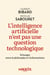 L'intelligence artificielle n'est pas une question technologique : échanges entre le philosophe et l'information