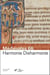 REVUE MEDIEVALES n.66 : harmonie, disharmonie