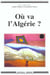 Ou va l'algerie ?