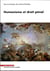 Humanisme et droit pénal