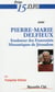 Prier 15 jours avec... Tome 174 : Pierre-Marie Delfieux - fondateur des Fraternités monastiques de Jérusalem